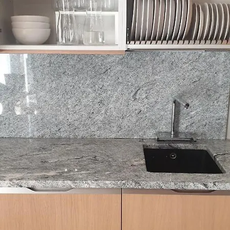 Apartment Prie Osupio