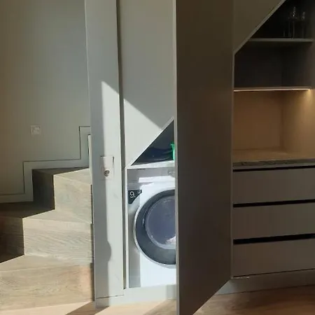 Prie Osupio Apartment Palanga