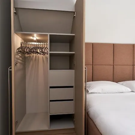Apartment Prie Osupio