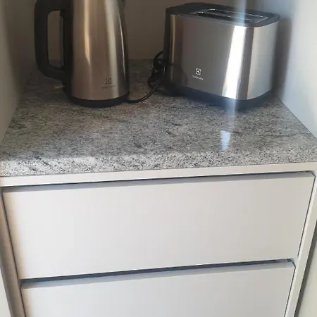 Apartment Prie Osupio