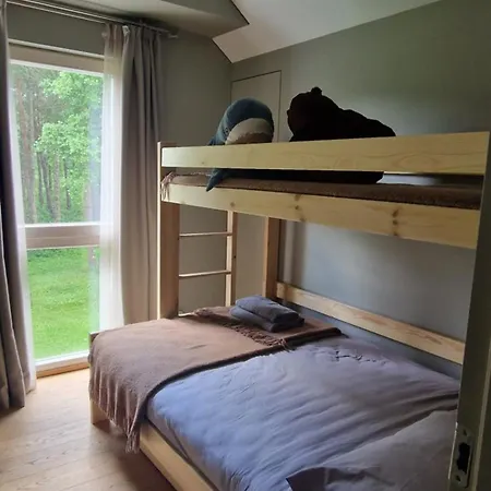 Prie Osupio Apartment