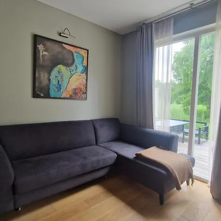 Prie Osupio Apartment *