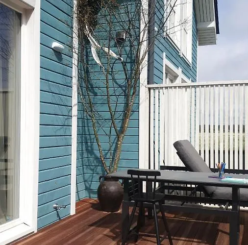 Lägenhet Prie Osupio *