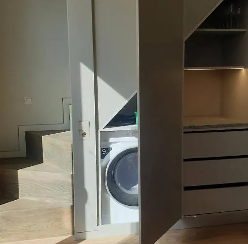 Prie Osupio Lägenhet Palanga