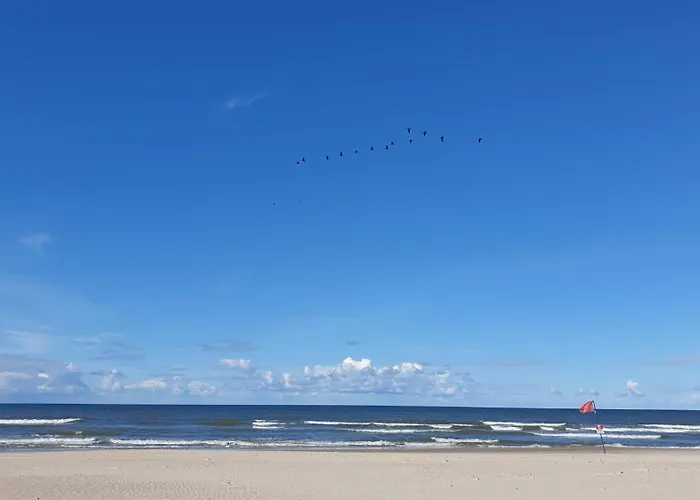 Prie Osupio شقة بالانغا