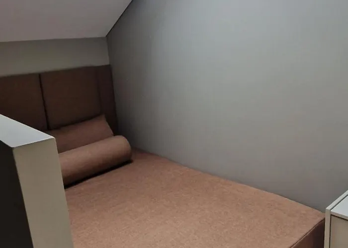 شقة Prie Osupio *