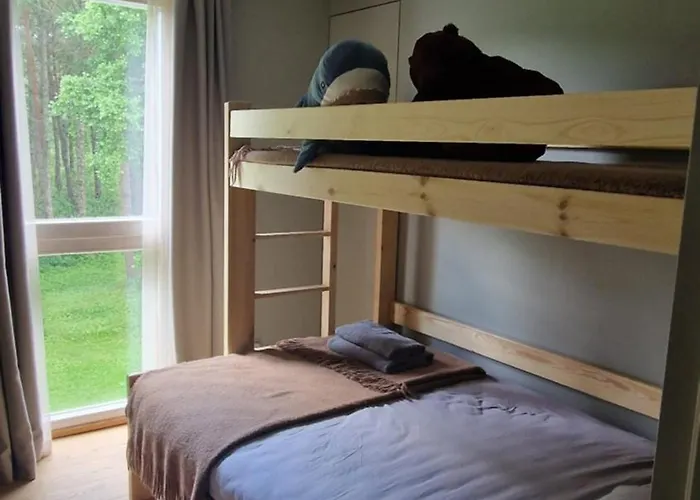 Prie Osupio Lägenhet