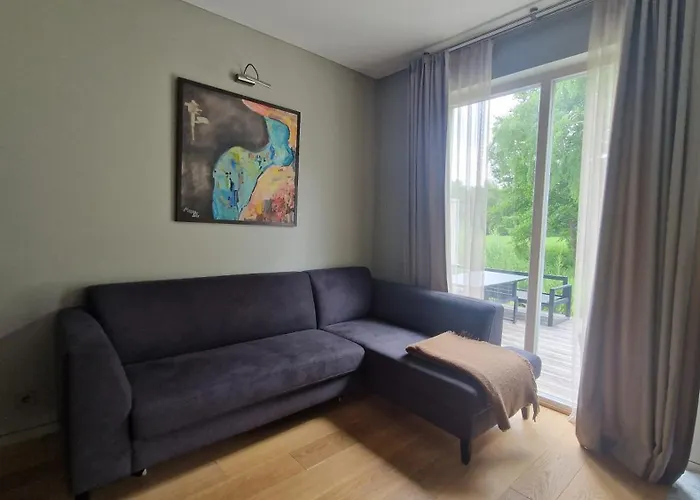 Prie Osupio شقة *