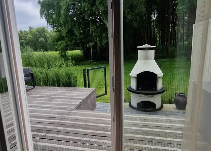 Prie Osupio Lägenhet *