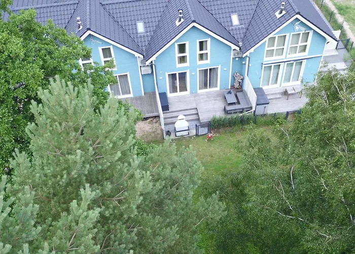 Lägenhet Prie Osupio *