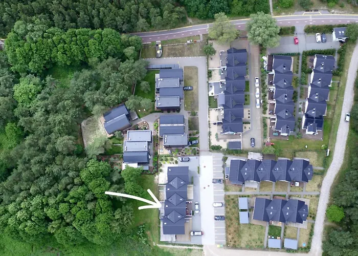 شقة Prie Osupio بالانغا